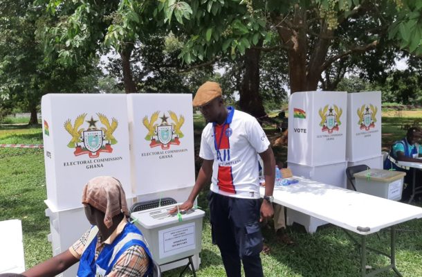 Manhyia North: NPP picks new executives in tense constituency election