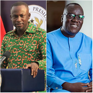 Two Akufo-Addo appointees whose acquired properties have shaken Ghana