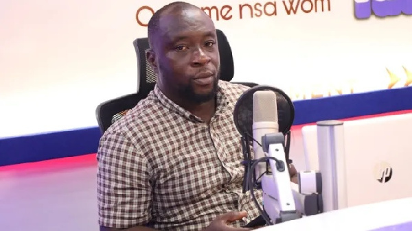 Ghanaians will not forgive us if NPP loses power - Solomon Kusi Appiah