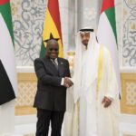 Continue delivering unity and prosperity to Emiratis – Akufo-Addo to new UAE President