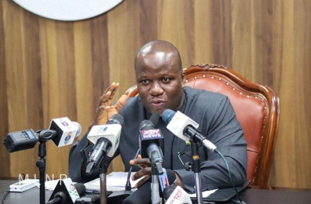 Sir John owns no lands at Achimota Forest, Ramsar Site – Minister