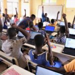 Communications and Digitalisation Ministry Trains 1000 girls in Ahafo region as part of the girls in ICT Programme