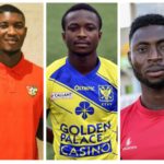 Four Ghanaians named in Togo squad for 2023 AFCON qualifiers