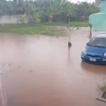 Downpour on Monday submerges parts of Accra again