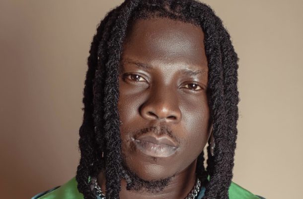 Def Jam signs Stonebwoy; releases first single ‘Therapy’