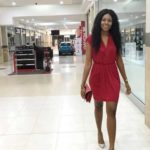 I have not had s3x in two years - Yvonne Nelson
