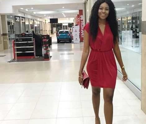 I have not had s3x in two years - Yvonne Nelson
