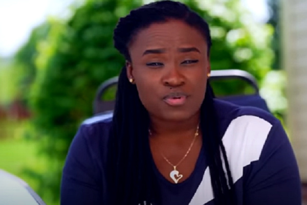 Jessica Opare-Saforo goes berserk after suffering E-Levy deduction
