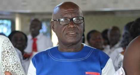 A/R NPP Chairmanship: I was paid to step down for Wontumi - Asare Bediako reveals