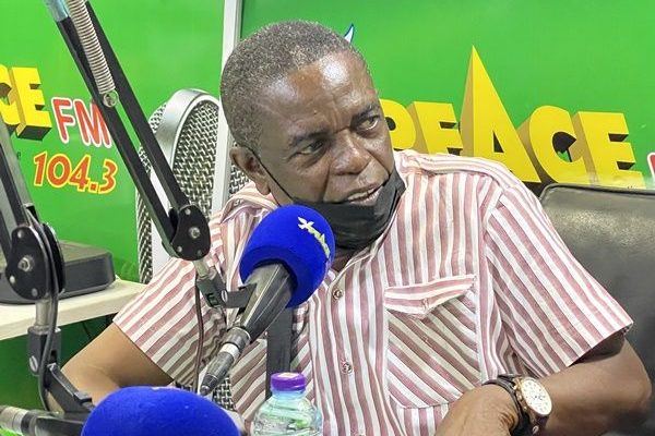 Stop beating us so we see you as our 'Friends' - Kwesi Pratt to Security Services