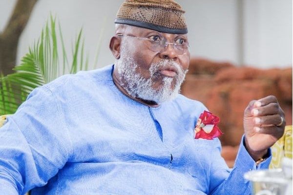 Nyaho-Tamakloe recounts discussion with Akufo-Addo that got him furious