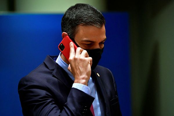 Spanish Prime Minister's Telephone Infected By Pegasus Spyware