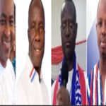 Full list of newly-elected NPP regional executives