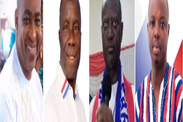 Full list of newly-elected NPP regional executives