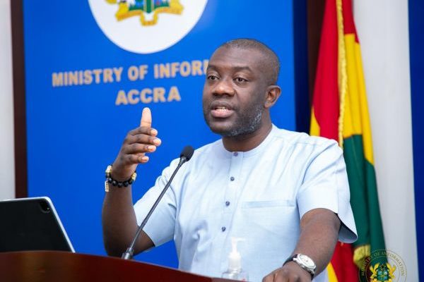 Akufo-Addo has delivered on campaign promises – Information Minister insists