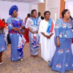 Women most loyal supporters of NPP – First Lady