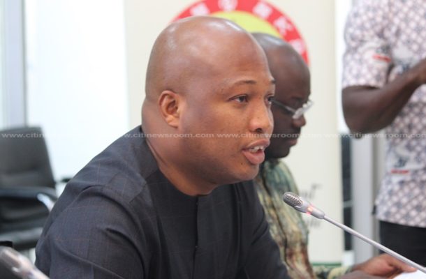 Council of State must clarify role in ‘dubious’ posts at Presidency – Ablakwa