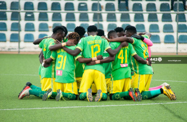 VIDEO: Watch highlights of Aduana Stars' win over Hearts