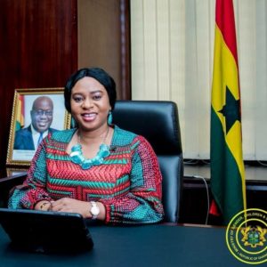 "You're quick to hire but not quick to fire" - Akufo-Addo slammed over Adwoa Safo