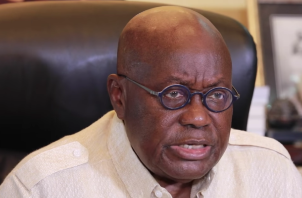 We have to be prepared to sacrifice, pay taxes – Akufo-Addo