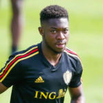 I'm disappointed to miss out on Belgium call up - Francis Amuzu