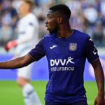 Francis Amuzu wants to leave Anderlecht
