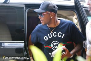PHOTOS: Black Star players arrive in camp ahead AFCON 2023 qualifiers
