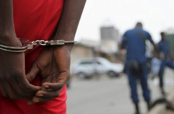 Bole SHS Assistant Headmaster arrested for allegedly raping student