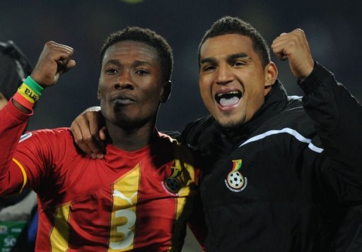 KP Boateng delivered when he played for Ghana - Asamoah Gyan