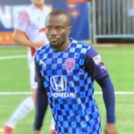 Solomon Asante makes debut for USL side Indy Eleven
