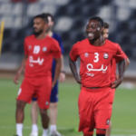Injured Christian Atsu a doubt for Al Raed's match against Al Nasr