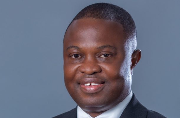 Fidelity Bank Ghana appoints Atta Yeboah Gyan as Deputy Managing Director