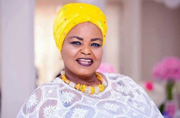 I'm not dead and I’ve not left Obofour’s church – Auntie B