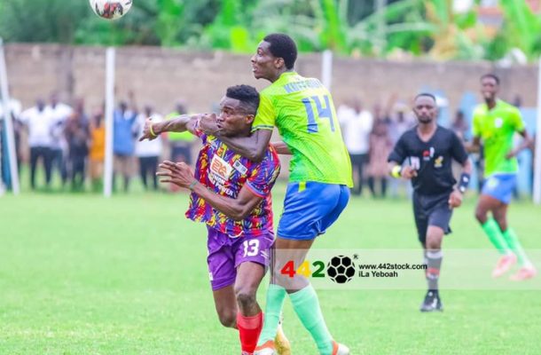 VIDEO: Watch highlights of Bechem United's win over Hearts