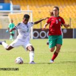 U17 Women's WCQ: Black Maidens beat Morocco to take advantage in first leg