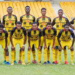 Coach Desmond Ofei names strong lineup for Black Satellites' African Games opener