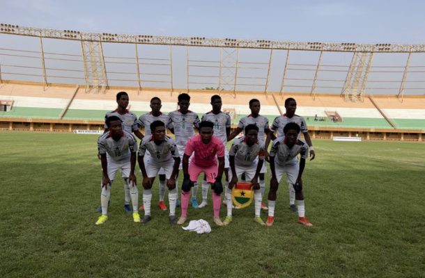 WAFU Zone B U-20: Black Satellites kicked out of tournament by Burkina Faso