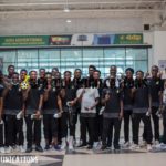 Black Satellites depart Accra for WAFU U-20 Cup of Nations in Niger