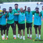 Ghana releases 55-man provisional list for 2022 World Cup