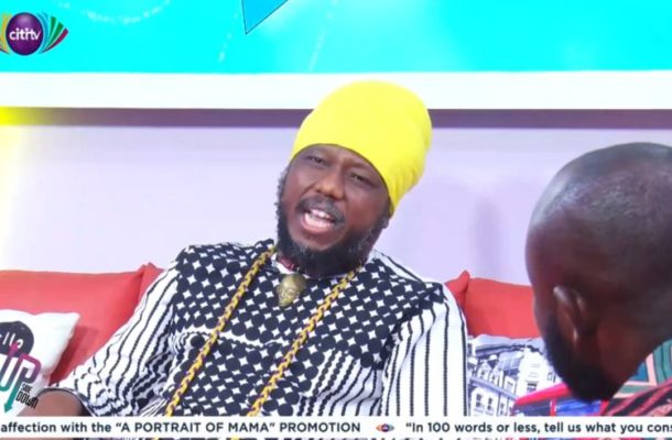 Black Sherif was lucky; others have better songs — Black Rasta