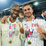 Black Stars new boy Dennis Odoi gets winners medal as Fulham wins  Championship