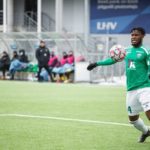 VIDEO: Watch Ernest Agyiri's superb goal for Levadia Tallin