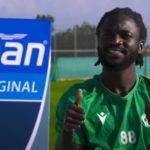 VIDEO: I'll like to stay in Nicosia forever -Ernest Asante