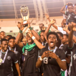 Nigeria beat Benin's Squirrels to clinch WAFU-B U20 title