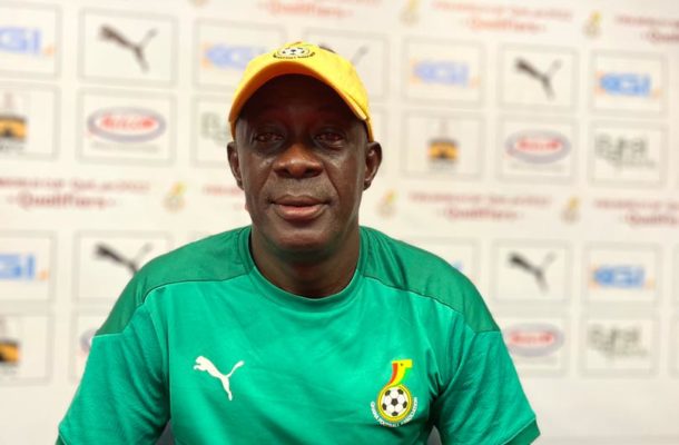 Ben Fokuo confident Black Princesses will progress from FIFA U20 world cup group