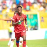 Kotoko's Frank Mbella dropped from Cameroonian squad for AFCON qualifiers