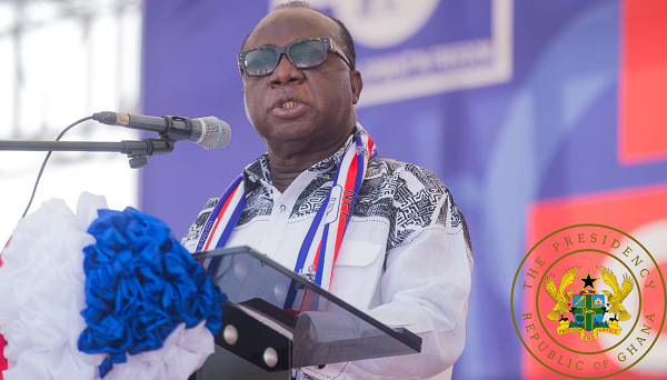 Don’t misconstrue assets acquired by Sir John – Freddie Blay