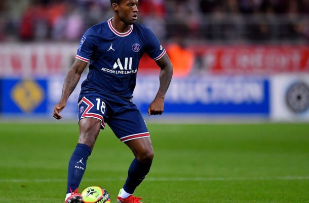 Georginio Wijnaldum reveals why he took Boateng off his name