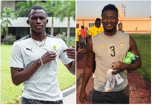 Afena-Gyan has a bright future but don't compare him to Asamoah Gyan - Ibrahim Tanko