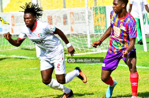 Exciting clash: Hearts of Oak vs Karela United in Ghana Premier League 